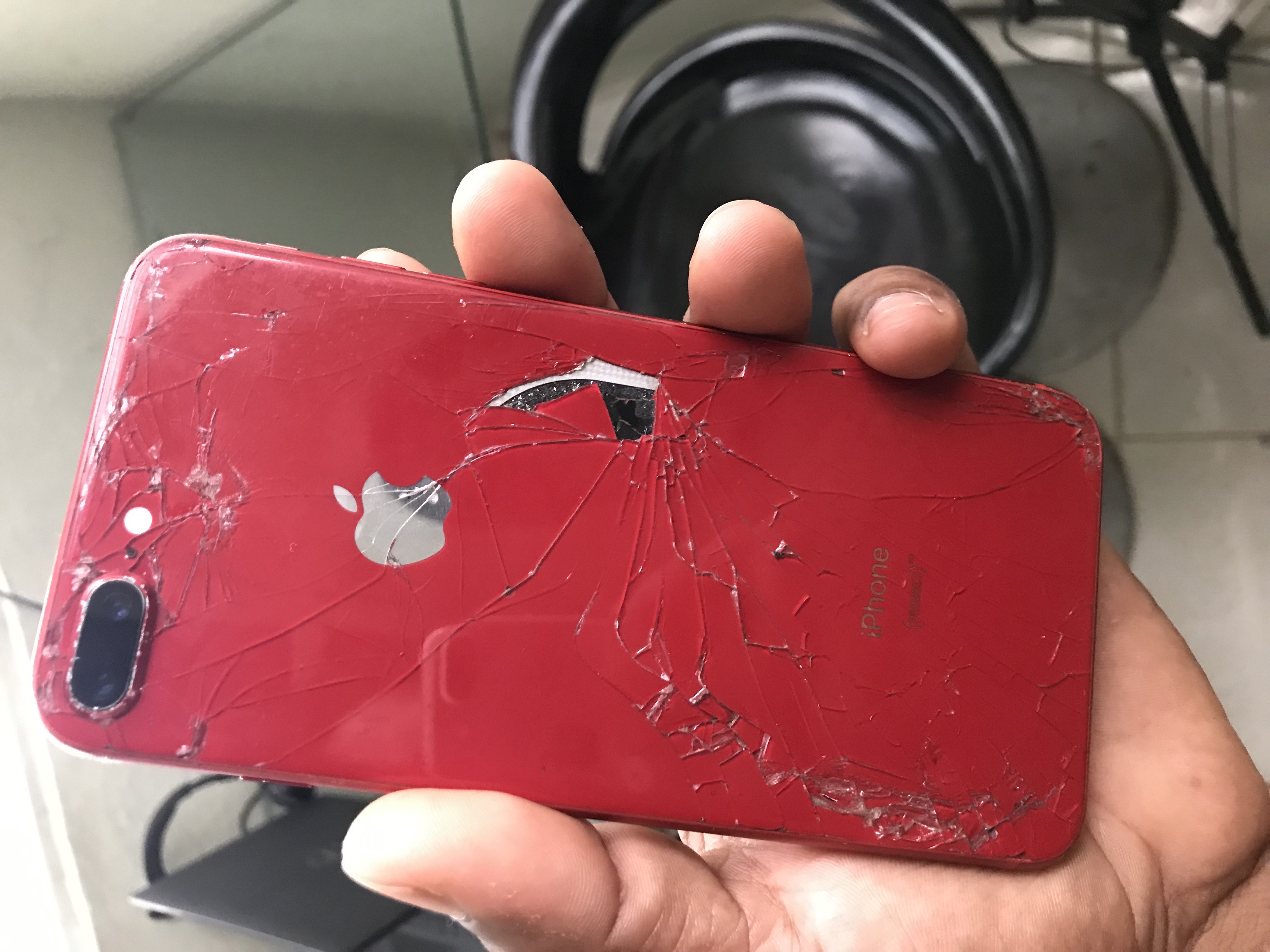 celulares y tabletas - iPhone 8 Plus  4
