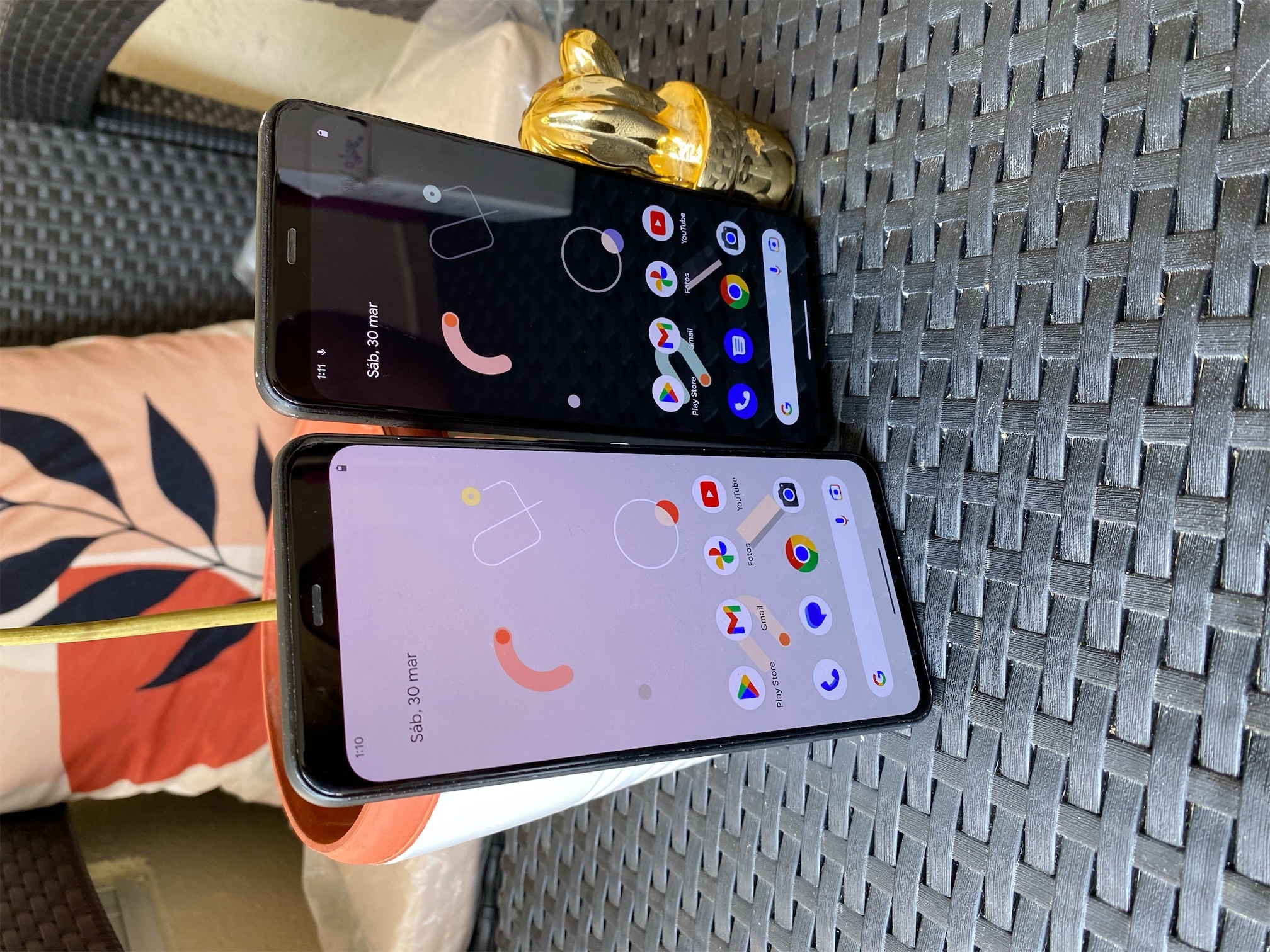 celulares y tabletas - Google pixel 4xl  2