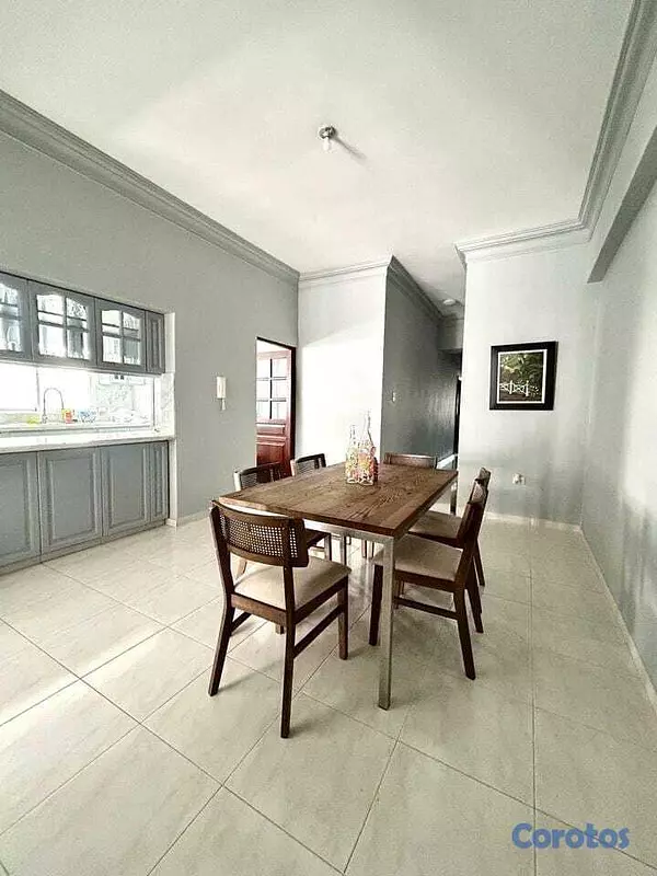 apartamentos - Alquiler de apartamento amueblado - Piantini 14