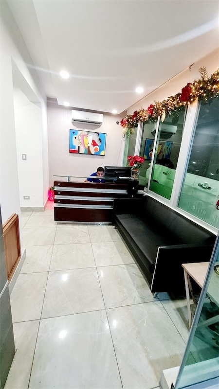 apartamentos - Venta de apartamento en ensanche Ozama Santo Domingo este 7mo piso torre de lujo 3