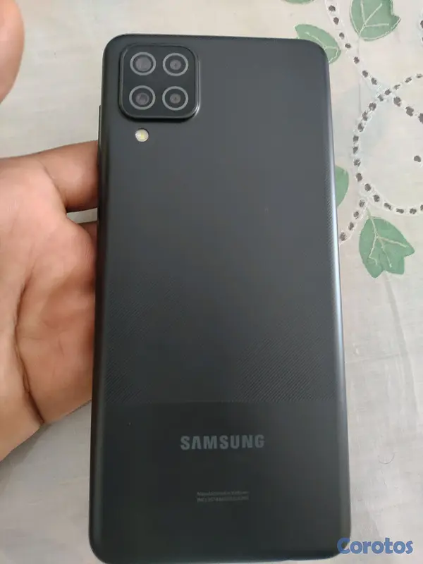 celulares y tabletas - Samsung Galaxy A12 32GB desbloqueado 4