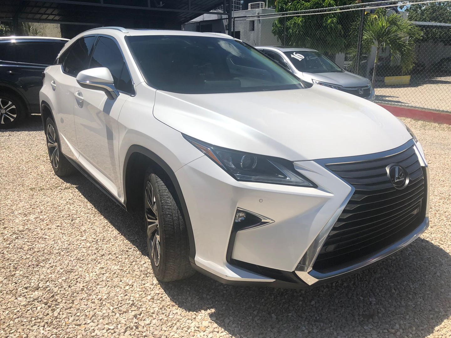 jeepetas y camionetas - Lexus RX 350 2017