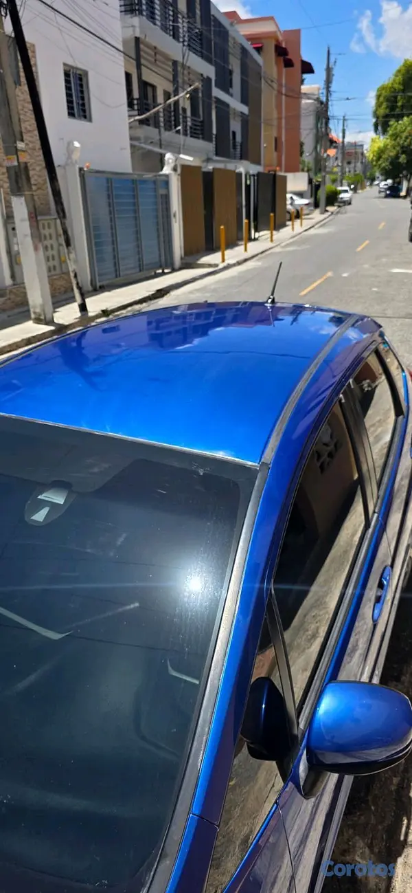 carros - Honda Fit  3