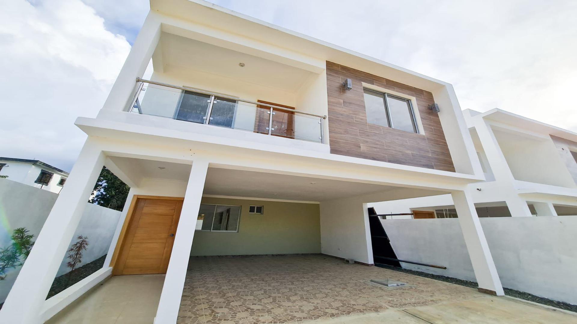 casas - CASAS LISTA PARA ENTREGA EN VENTA A 2 MINUTOS DE LA AV. ECOLÓGICA