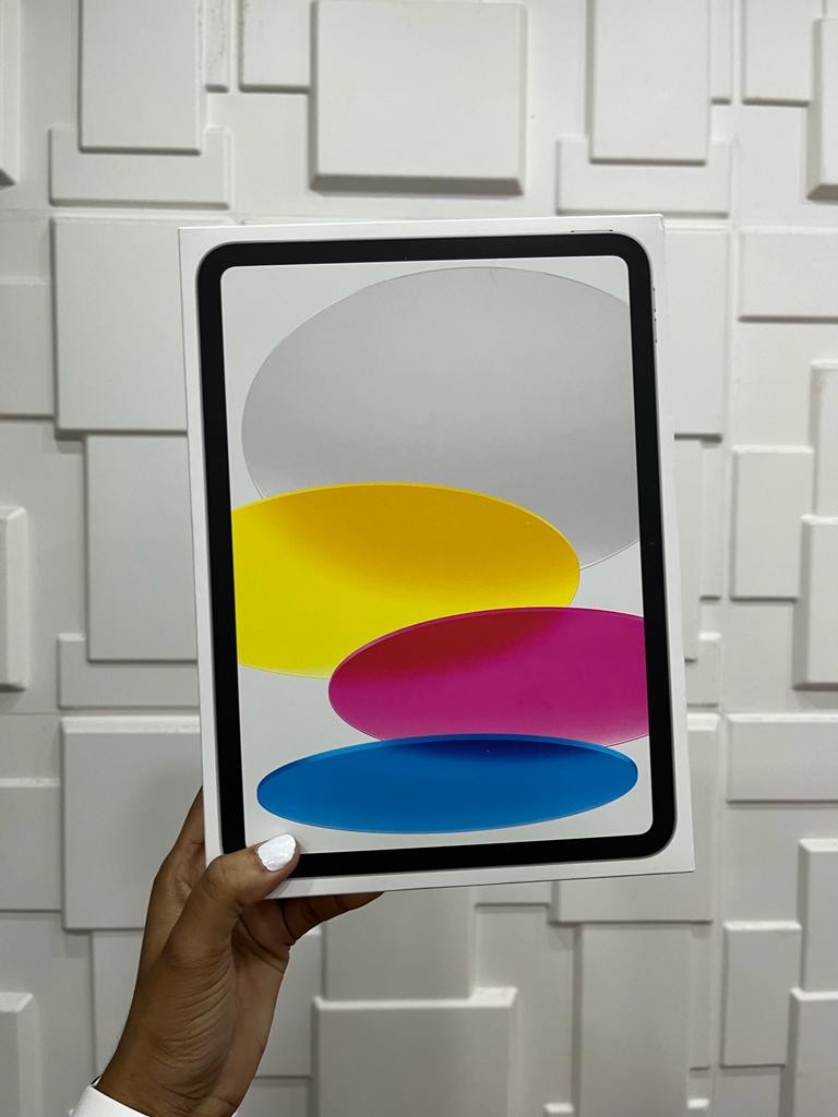 celulares y tabletas - iPad 10th Generacion de 64gb Sellada 