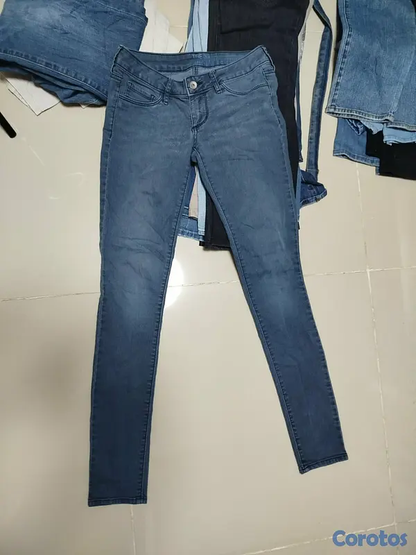 ropa para mujer - Jeans mujer mixto  2