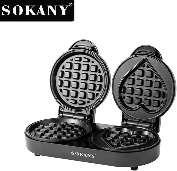 cocina - Waffle maker sokany SK-850  2
