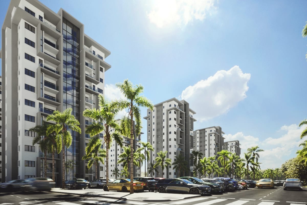 apartamentos - Proyectos de apartamentos en boca chica zona turística entrega marzo 2025 4