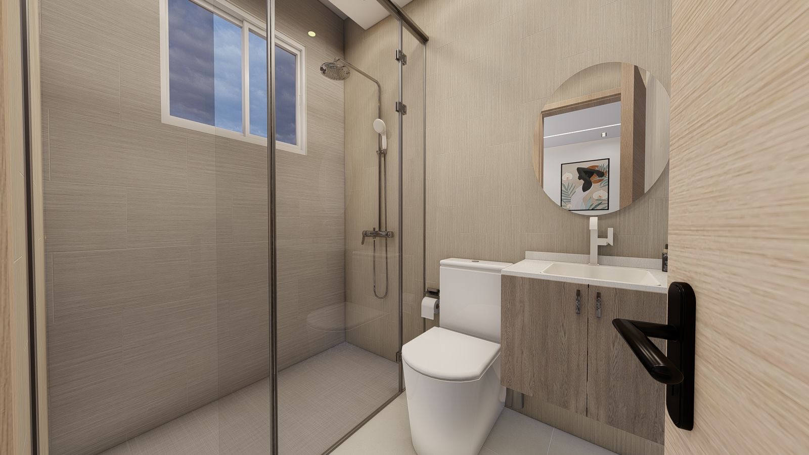 apartamentos - Venta de apartamentos en el mirador del este  5