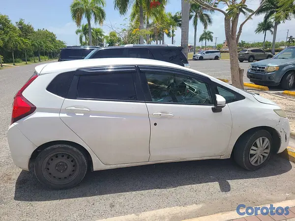 carros - HONADA FIT 2016 4