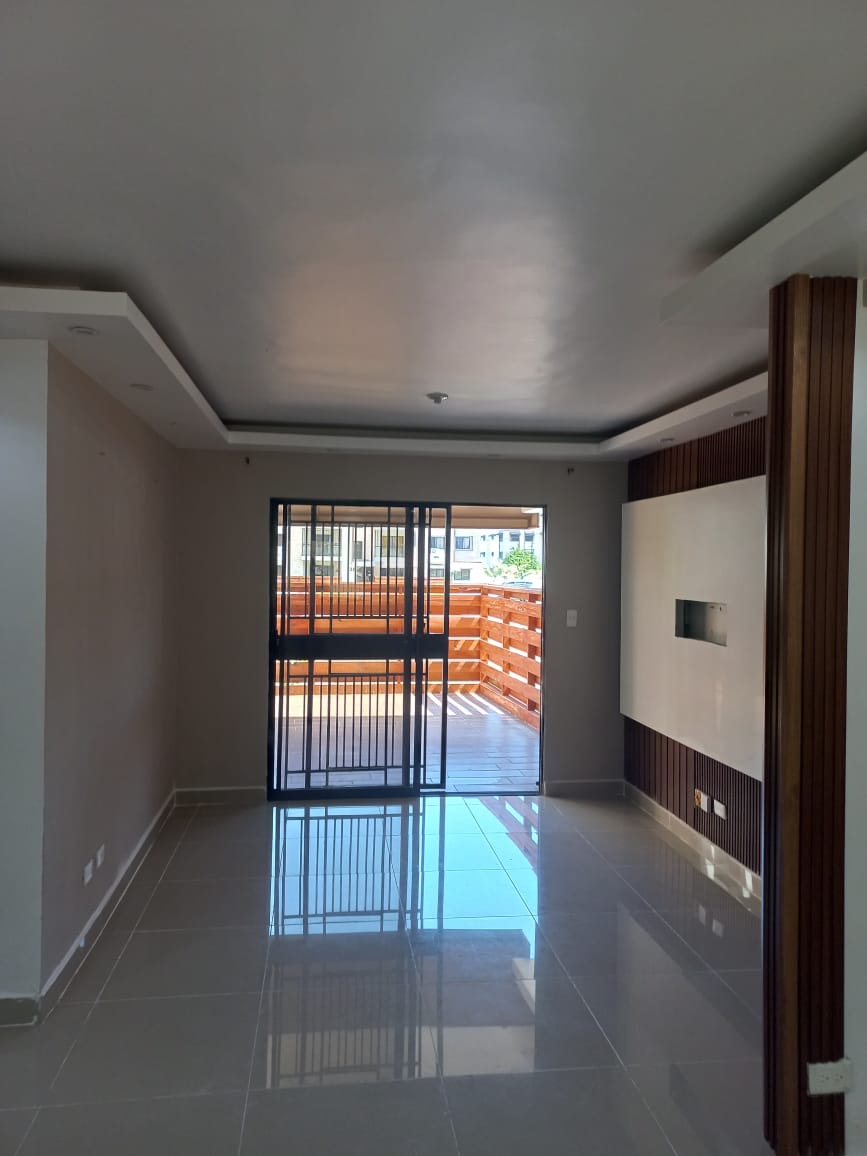 apartamentos - Venta de apartamento av ecológica con 112mts  3
