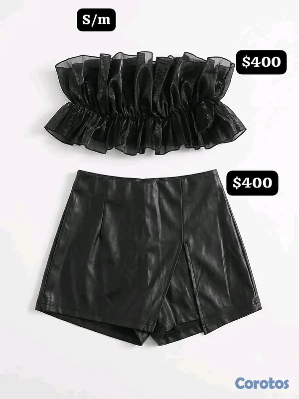 ropa para mujer - Ropa para salir  3