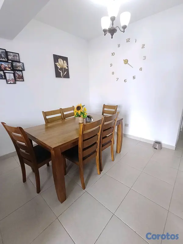 apartamentos - Vendo Apartamento en Ensanche Quisqueya  8