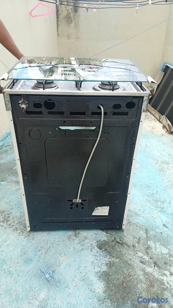 cocina - Estufa mabe 4 hornillas,horno 4