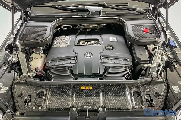 jeepetas y camionetas - Mercedes-Benz Clase GLS 600 Maybach 2026 11