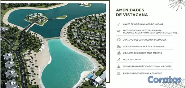 apartamentos - Apartamento en venta en vista cana de una habitación 6