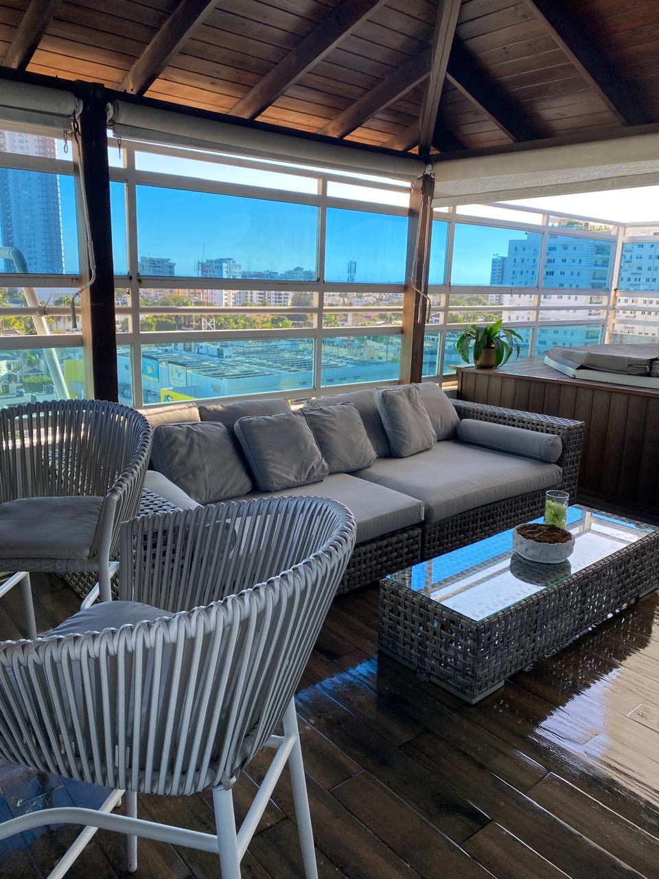 apartamentos - Bella Vista  Amueblado Piso 8y9  2 hab en el prime 4