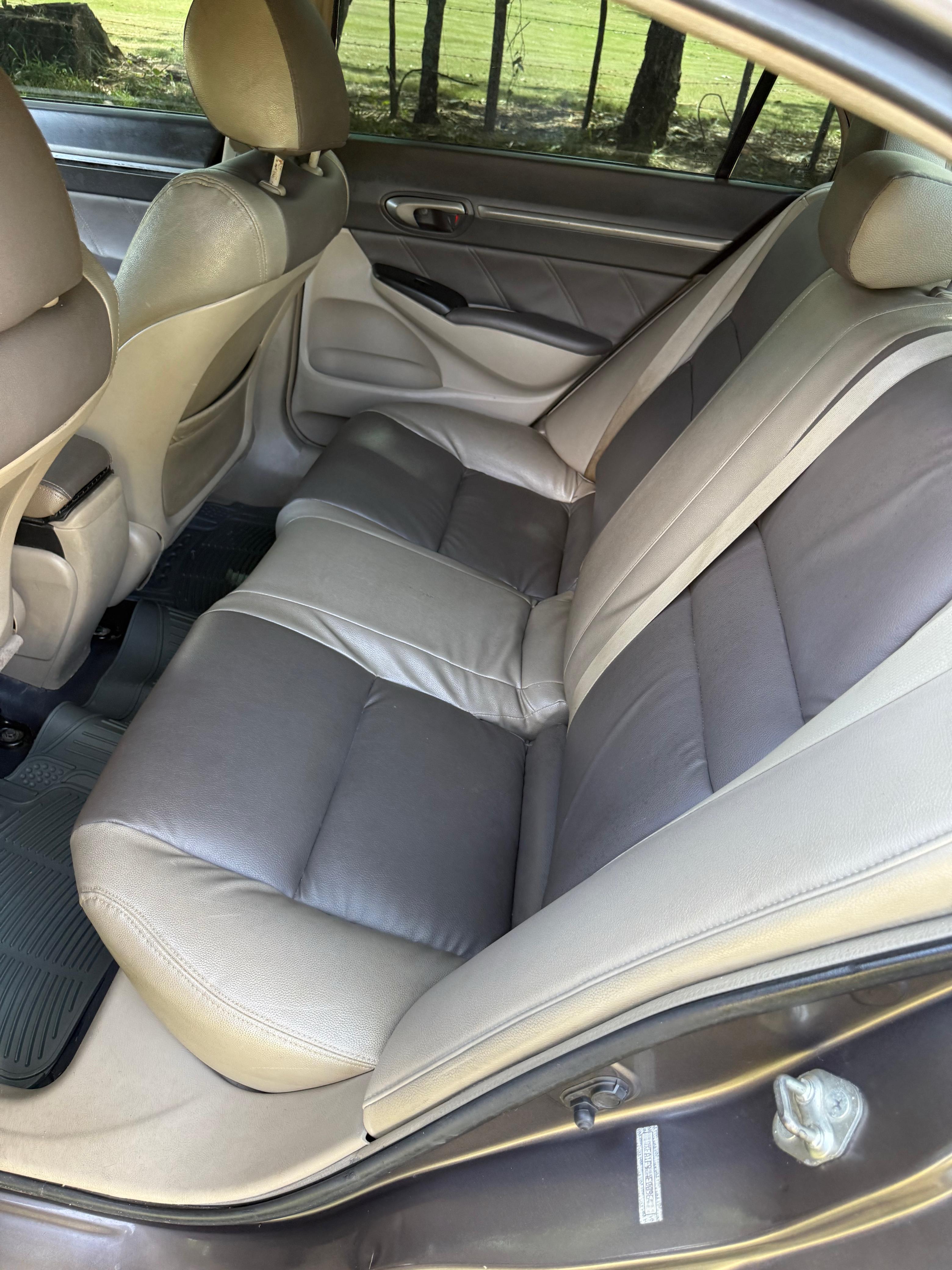 carros - Honda cívic ex 2010 5