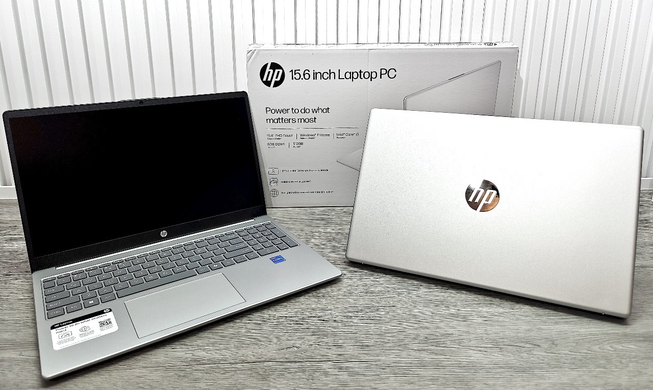 computadoras y laptops -  LAPTOPS HP DE 512GB 8GB RAM NUEVA DE CAJA OFERTAS
