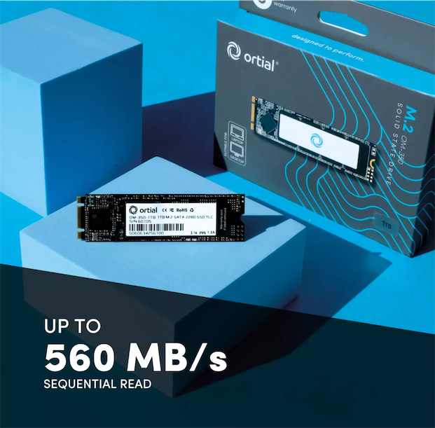 computadoras y laptops - Disco duro M.2 SSD 128GB 8