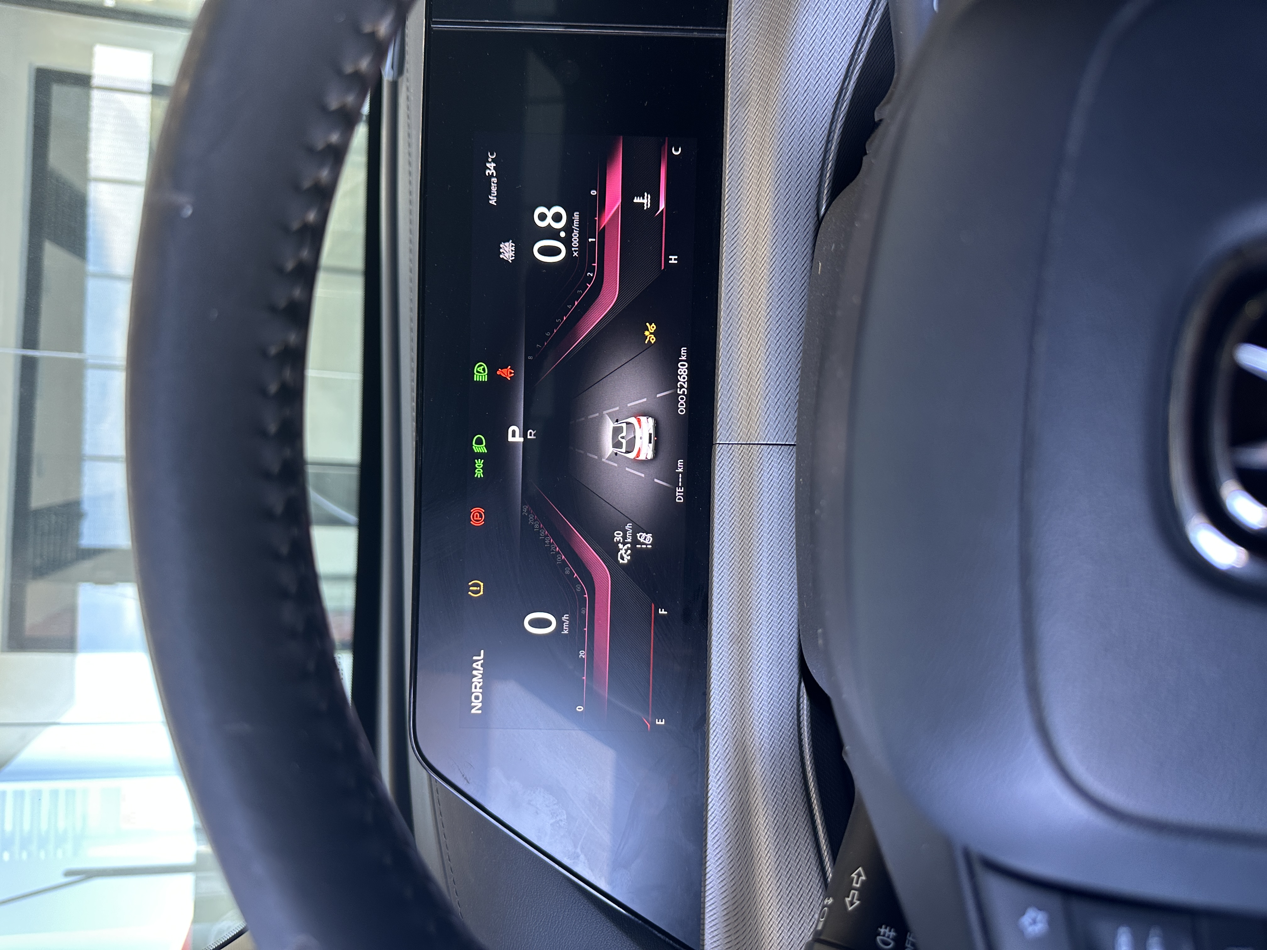 jeepetas y camionetas - Chan UNI-T 2023 9