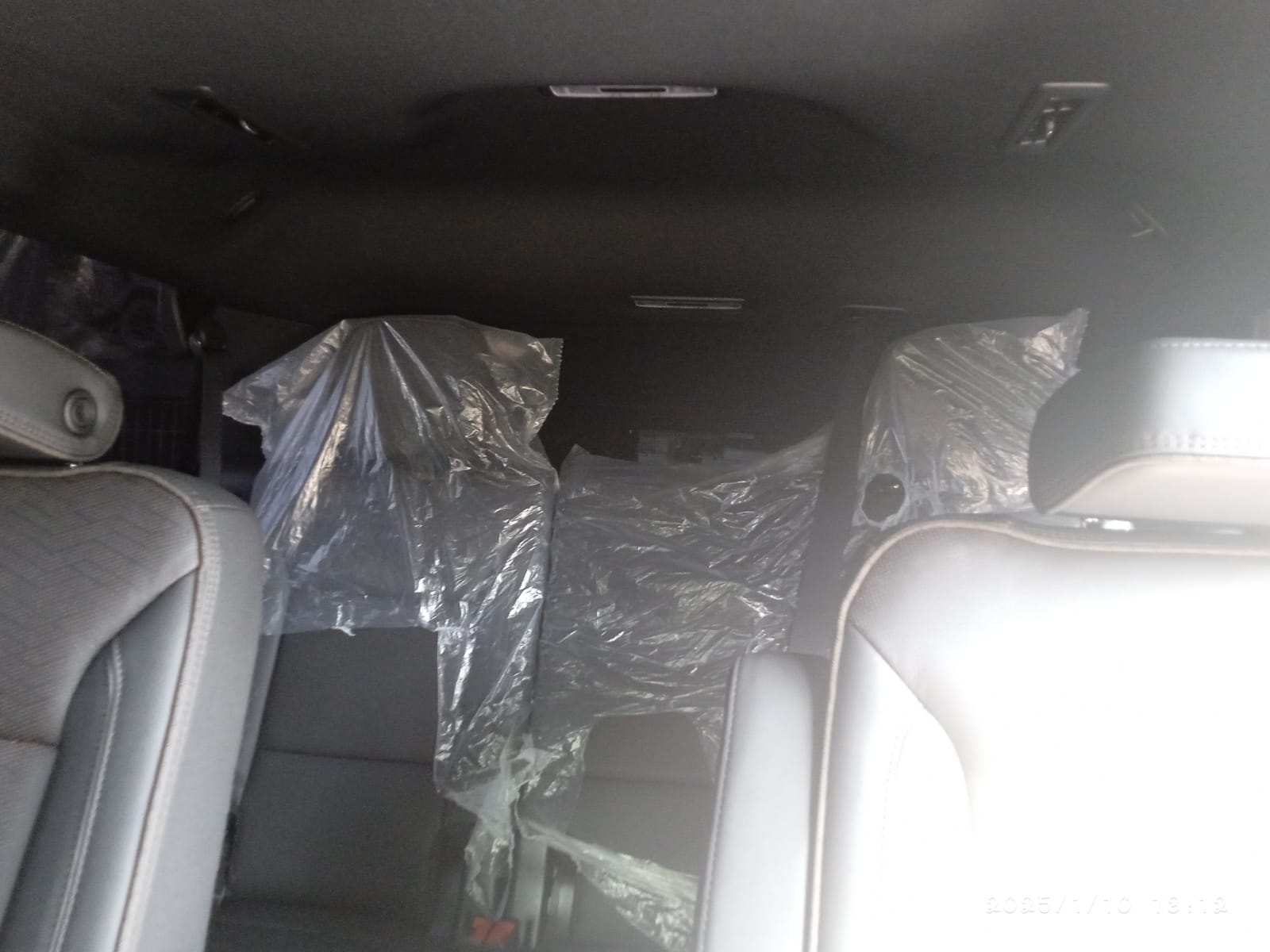 jeepetas y camionetas - CHEVROLET TAHOE HIGH COUNTRY DURAMAX 2024 4