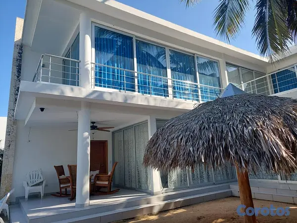 casas vacacionales y villas - Vendo hermosa villa en Playa Nueva Romana  14