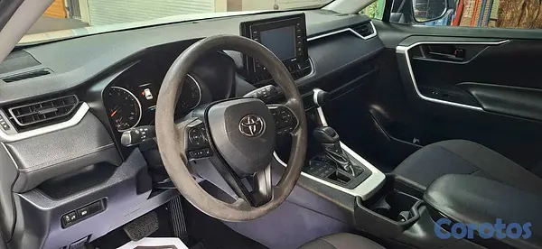 jeepetas y camionetas - Toyota RAV4 LE 4X4 , AÑO 2020 6