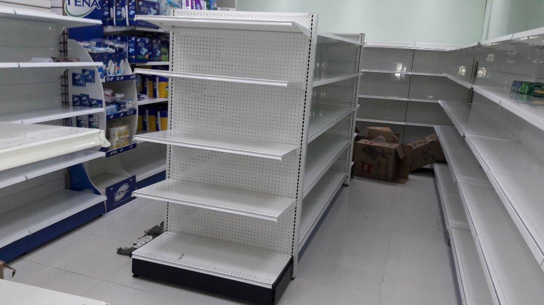 equipos profesionales - GONDOLAS NUEVAS A PRECIO DE USADAS  2