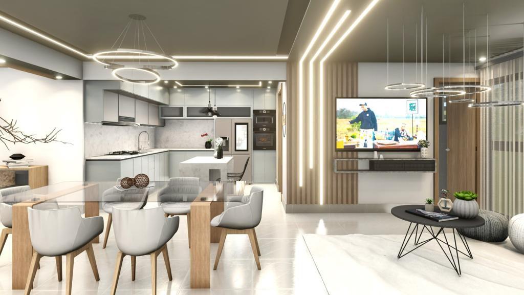 apartamentos - Apartamentos de Venta con Ascensor en Santiago de los Caballeros 6