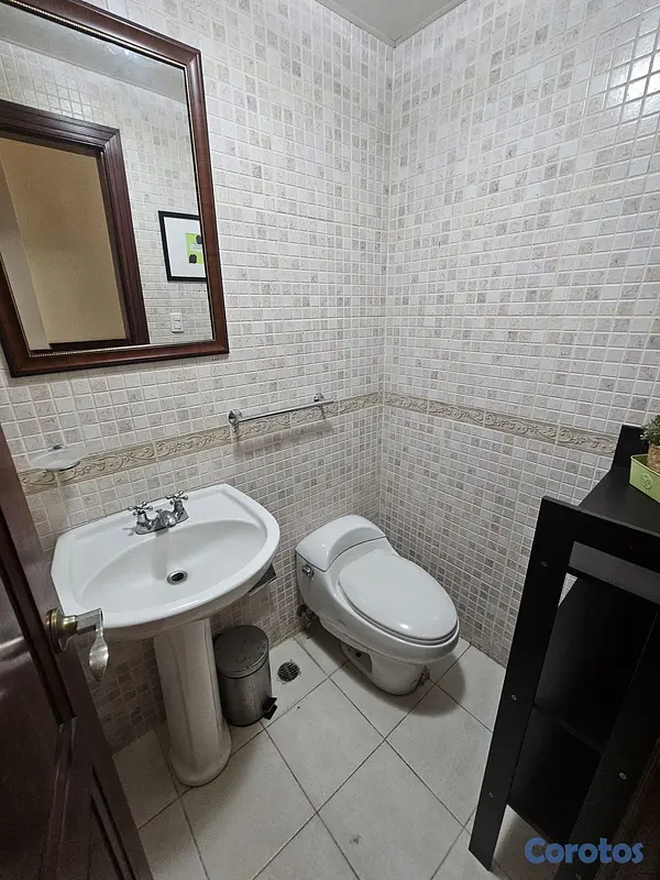 apartamentos - ALQUILO AMUEBLADO EN PIANTINI 5