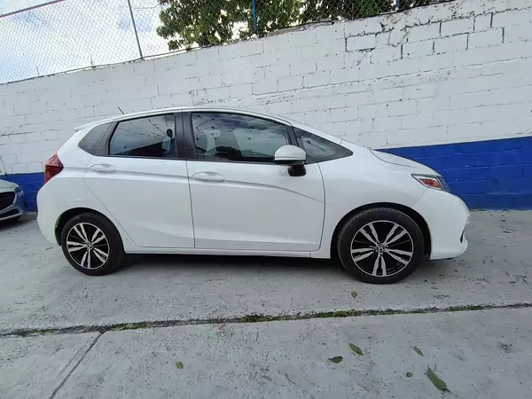 carros - HONDA FIT AMERICANO 5