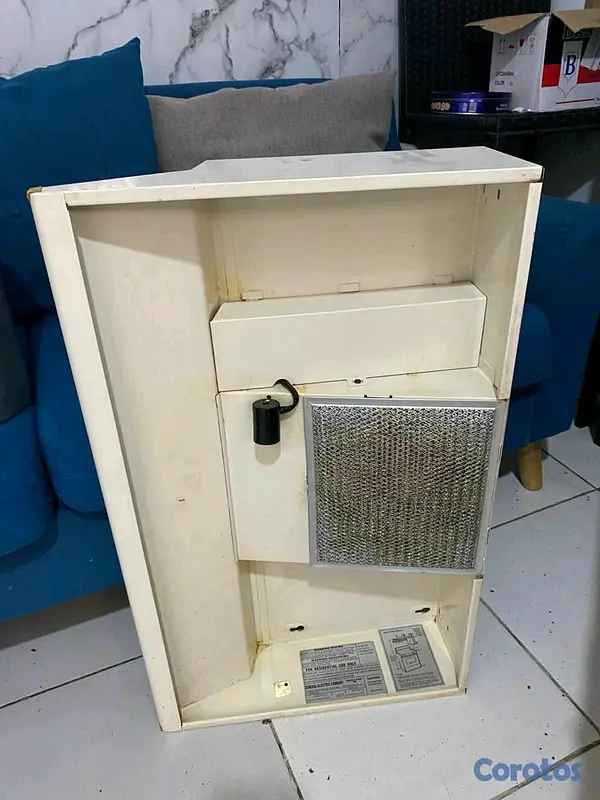 electrodomesticos - freidora de aire $1300          Telmo de de café $1000 extractor de aire $1200 4