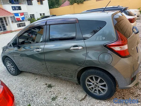 carros - Nissan Note 2018 4x4 8