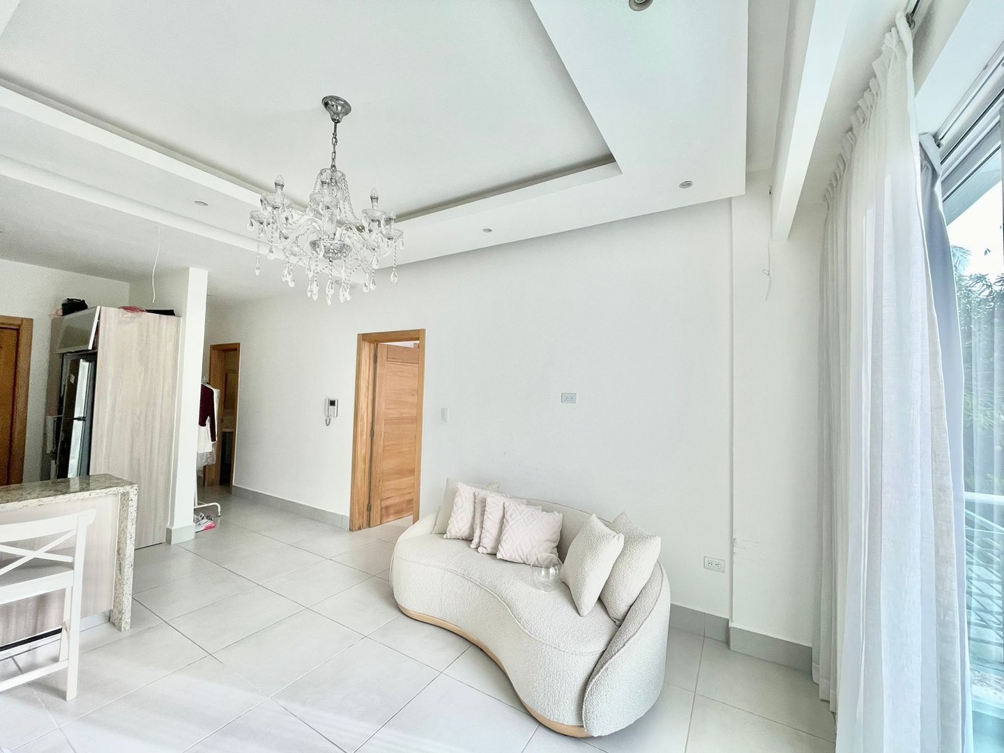 apartamentos - Mirador Norte, Apartamento Vacio De 1 Habitación En Venta!!
