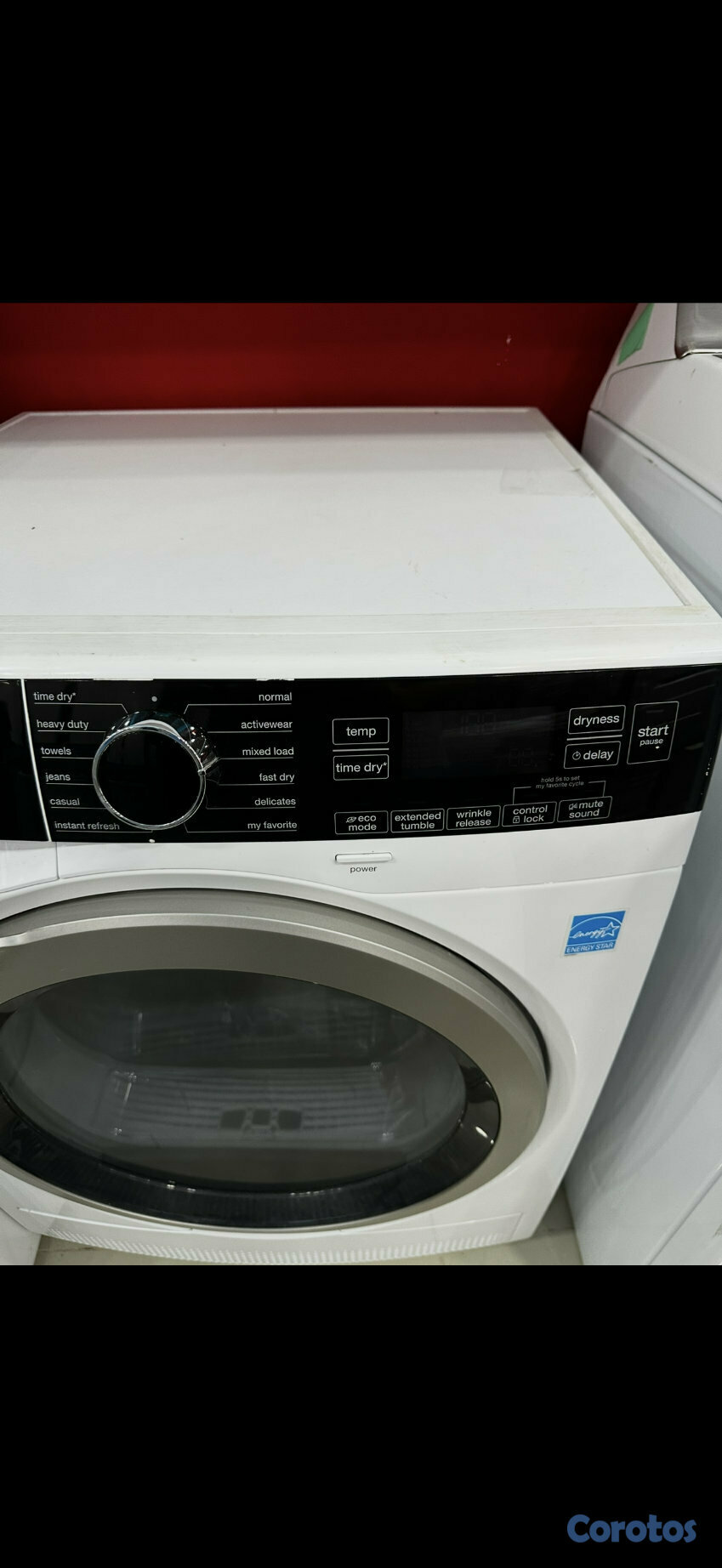 electrodomesticos - Secadora Electrolux Nueva 2