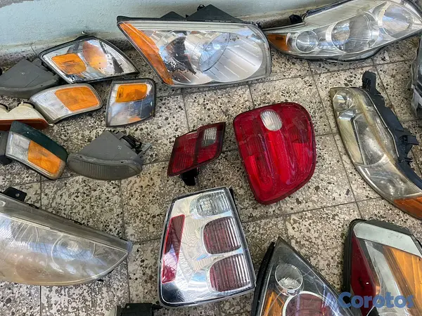 repuestos - luces de differences vehiculos 3
