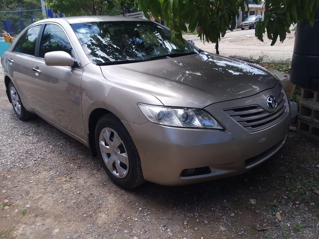 carros - Toyota Camry 2009 LE
