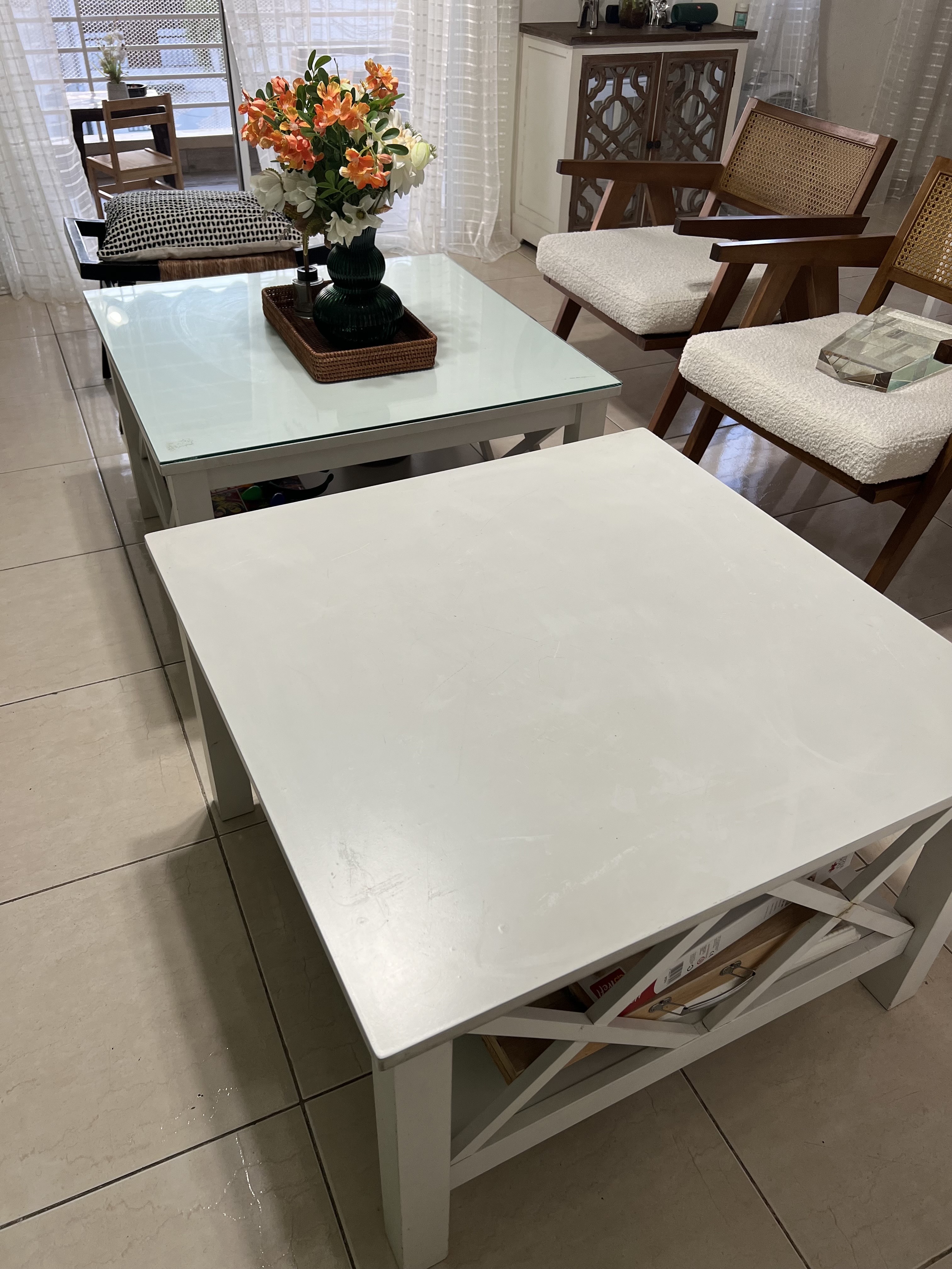 decoración y accesorios - Mesa de centro  1