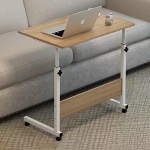 decoración y accesorios - Mesa Soporte Laptop con ruedas, Bandeja De Cama, Altura, desayunador.   3