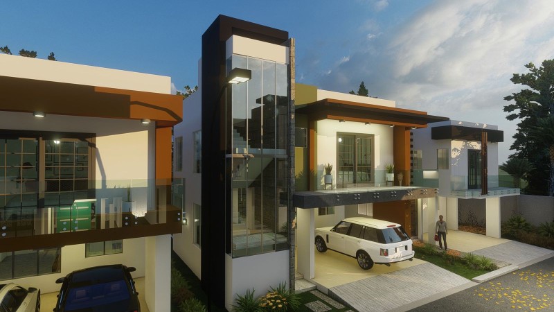 casas - Casa en pre construcción a buen precio lista en 5 meses 3