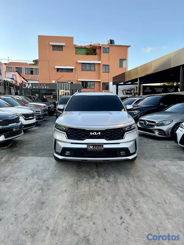 jeepetas y camionetas - Kia Sorento Sport 2022 2