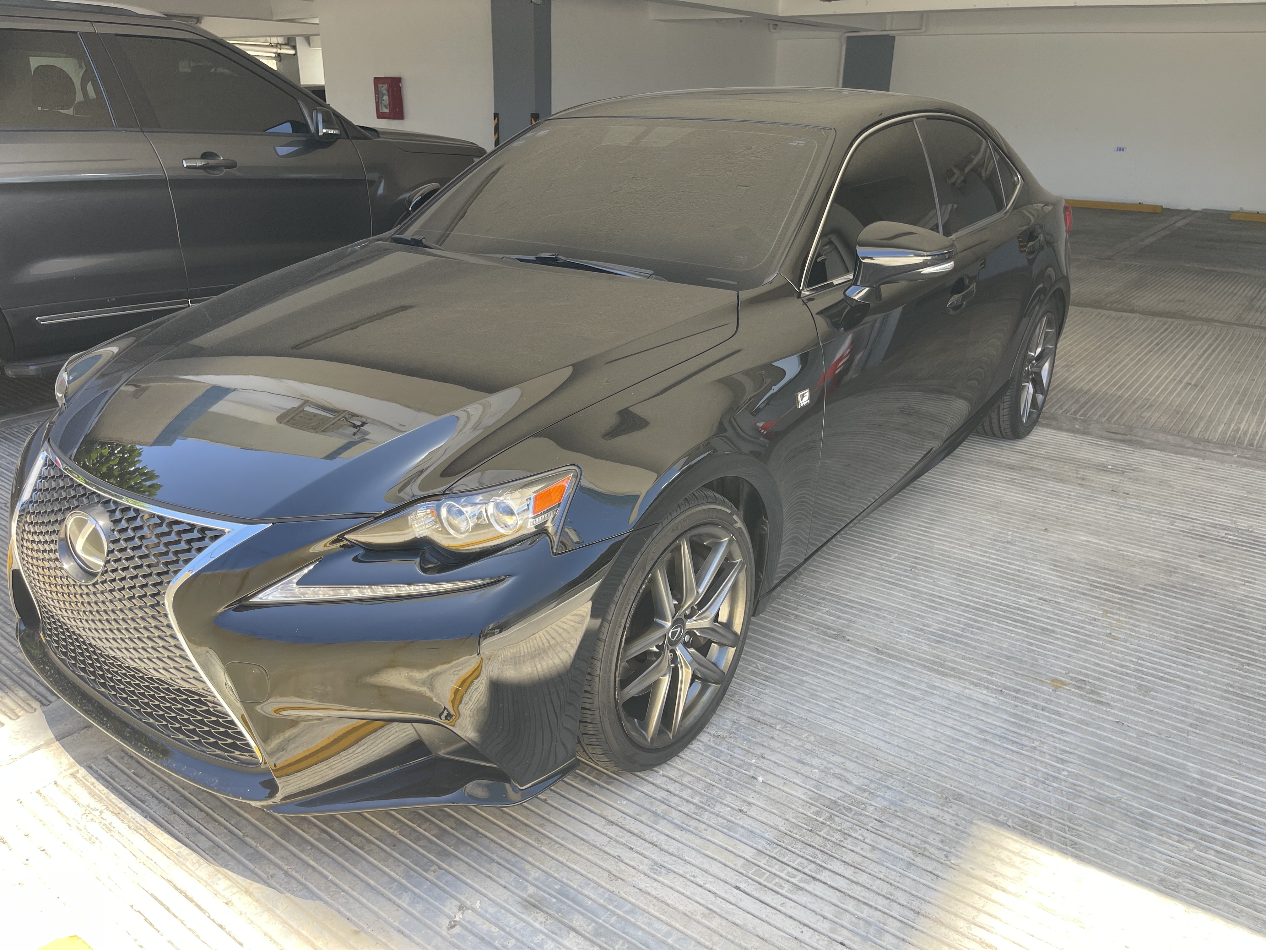 carros - Carro Lexus IS350, Santo Domingo Distrito Nacional 4