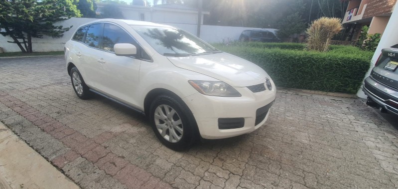 jeepetas y camionetas - Mazda cx5 2008