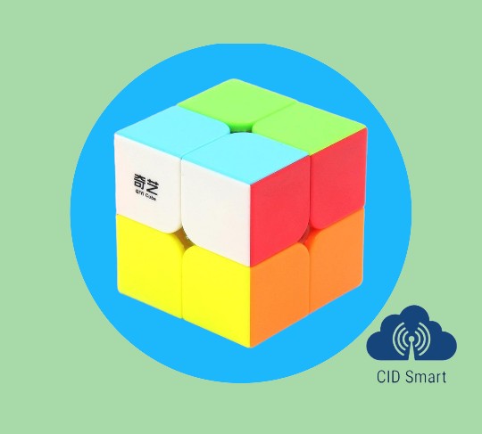 juguetes - Cubos de velocidad 2x2 sin pegatinas // cubo Rubik 2x2 // cubos rubik