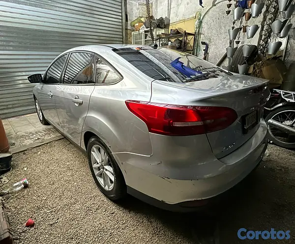 carros - Ford Focus 2017 Oportunidad Única 16