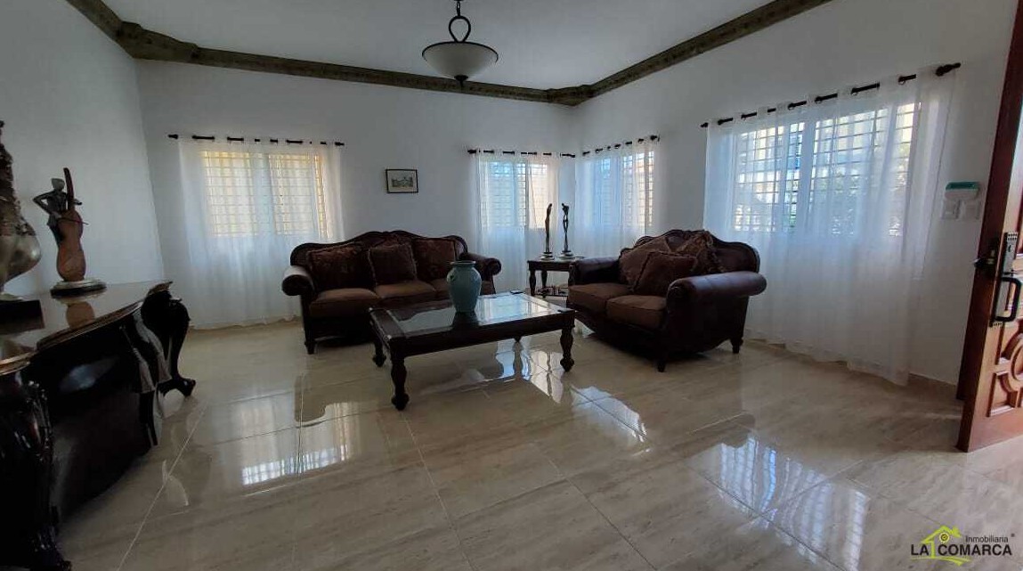 casas - Se vende casa con piscina en Puerto Plata 3