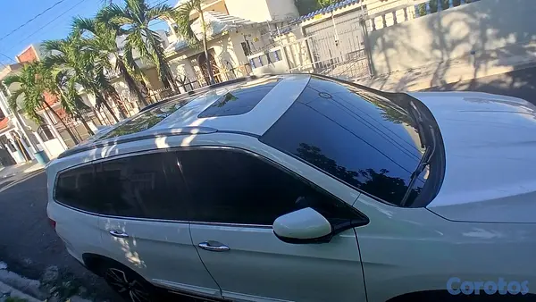 otros vehiculos - Honda pilot ELITE 2019. Santiago  7