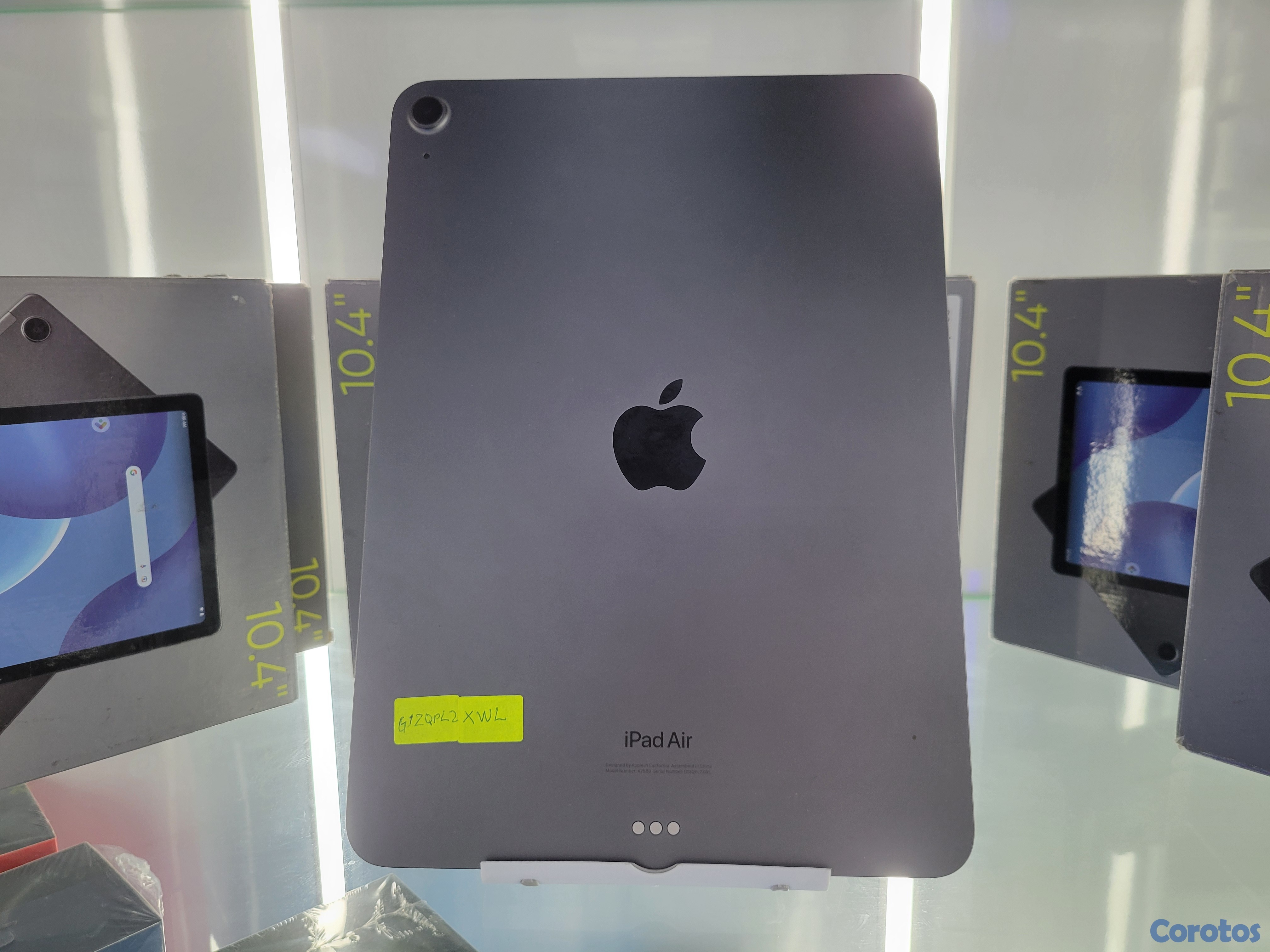 celulares y tabletas - tableta AIR 