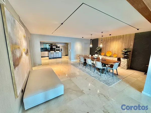 apartamentos - Apartamento en Venta Los Cacicazgo 3